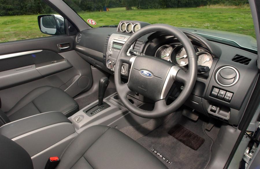  Ford Ranger 2006 года  (фото 21 из 49)